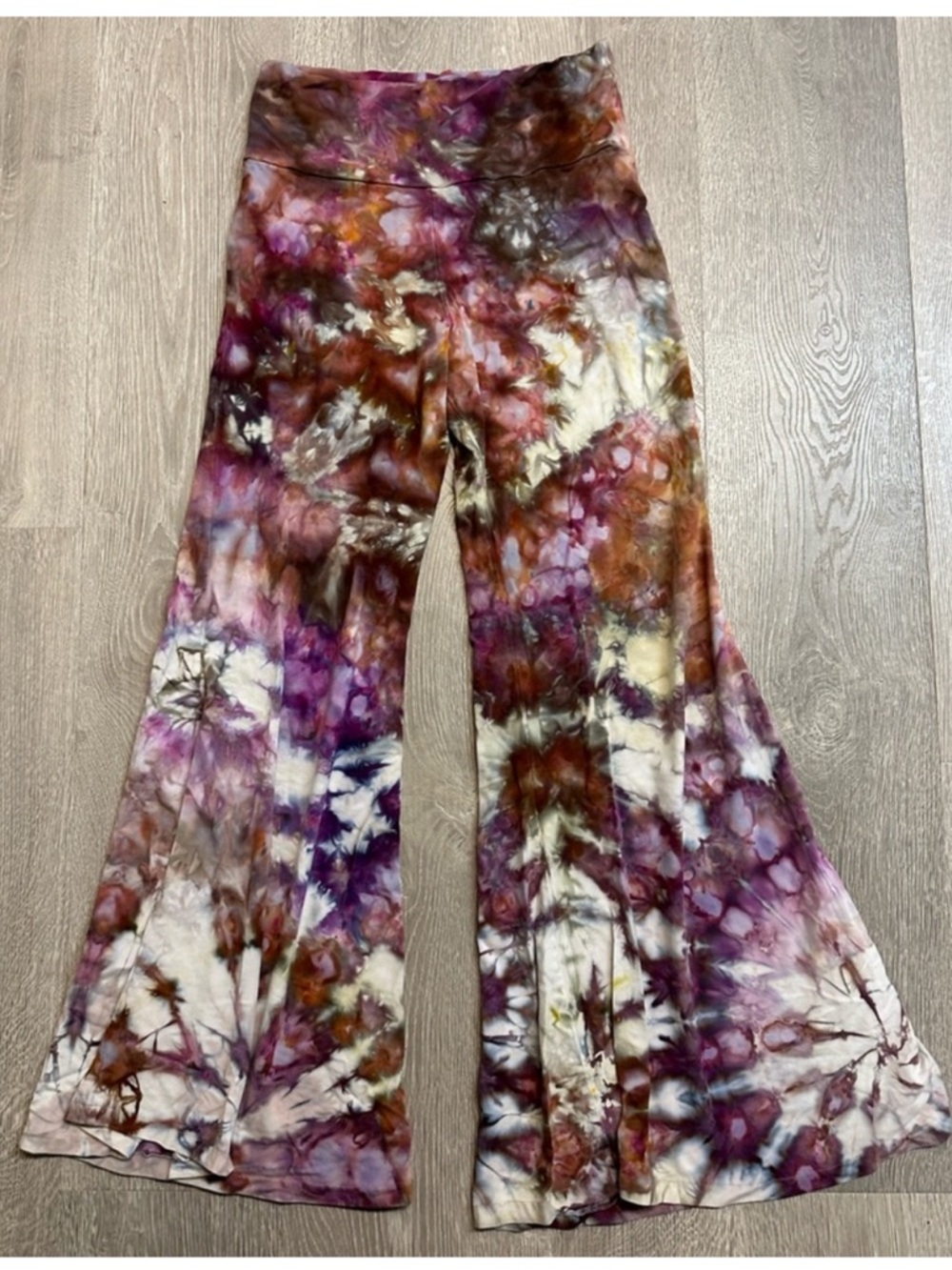 Warrior within designs tie dye set